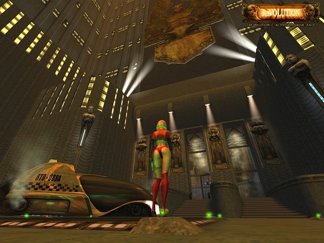 Скриншот из игры Revolution под номером 1