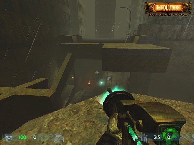 Скриншот из игры Revolution под номером 10