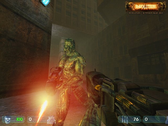 Скриншот из игры Revolution под номером 11