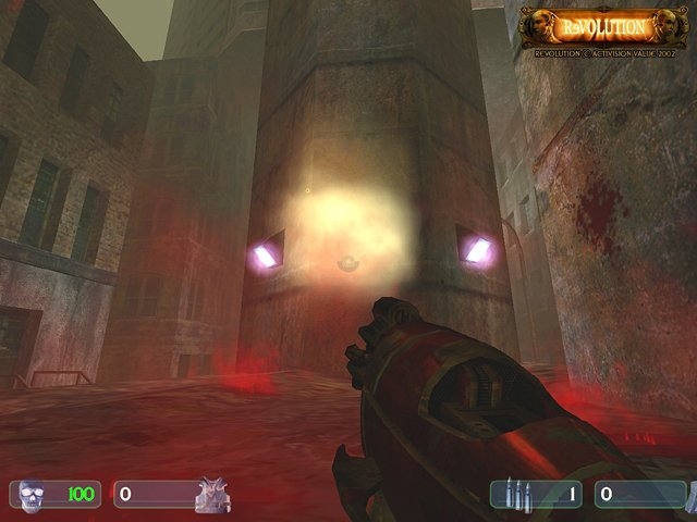 Скриншот из игры Revolution под номером 12