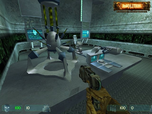 Скриншот из игры Revolution под номером 13