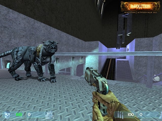 Скриншот из игры Revolution под номером 14
