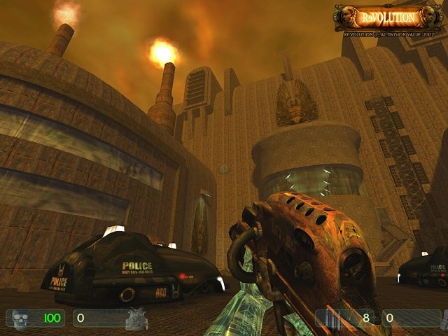 Скриншот из игры Revolution под номером 19