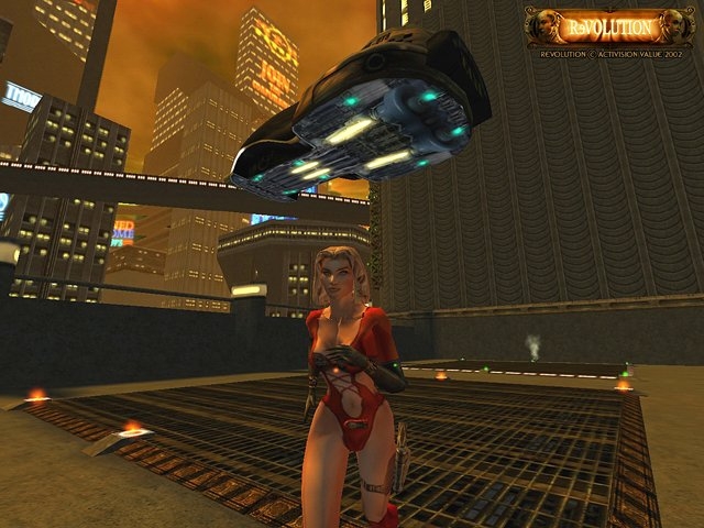 Скриншот из игры Revolution под номером 2
