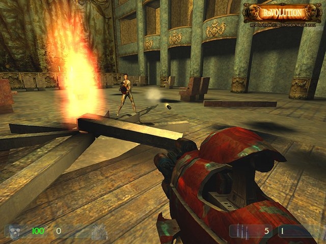 Скриншот из игры Revolution под номером 20
