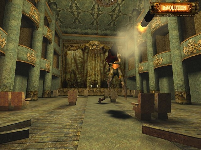 Скриншот из игры Revolution под номером 21