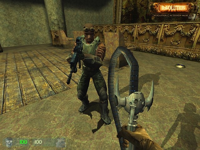 Скриншот из игры Revolution под номером 22