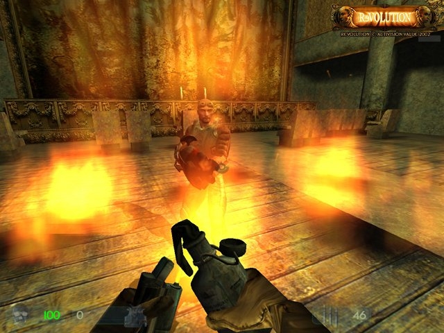 Скриншот из игры Revolution под номером 23