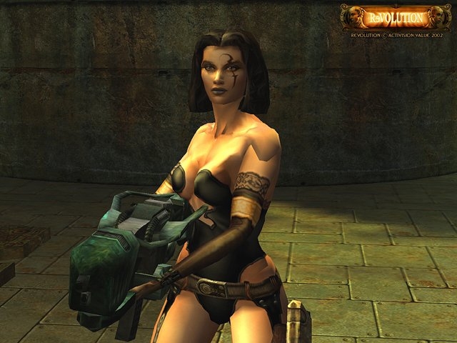 Скриншот из игры Revolution под номером 5