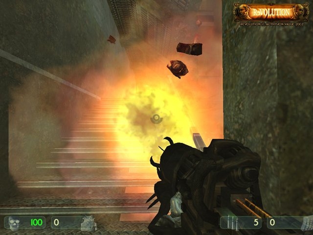 Скриншот из игры Revolution под номером 6