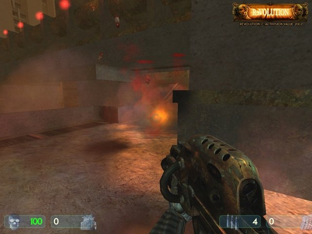 Скриншот из игры Revolution под номером 7