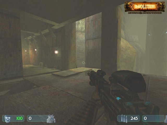 Скриншот из игры Revolution под номером 8