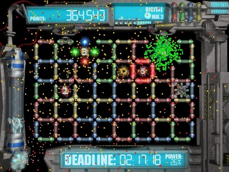 Скриншот из игры Revolved под номером 2