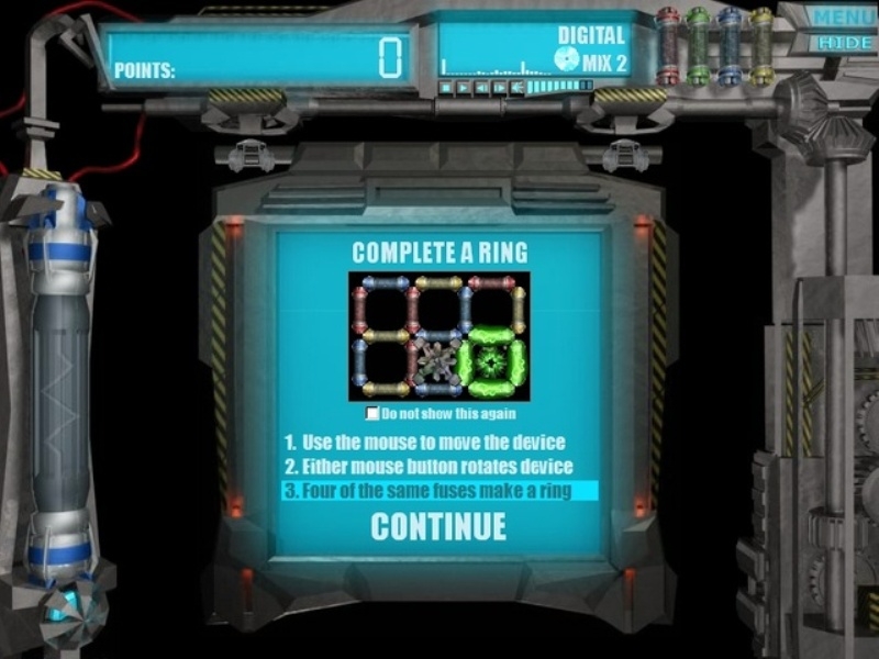 Скриншот из игры Revolved под номером 3