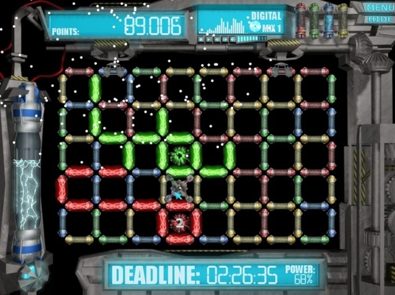 Скриншот из игры Revolved под номером 4