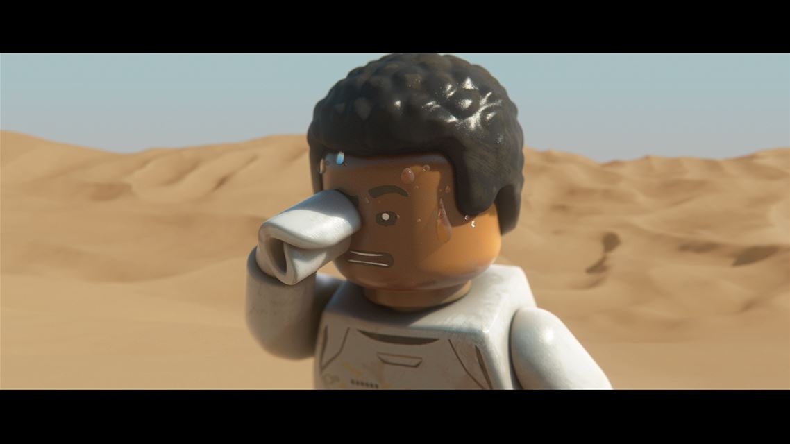 Скриншот из игры LEGO Star Wars: The Force Awakens под номером 1