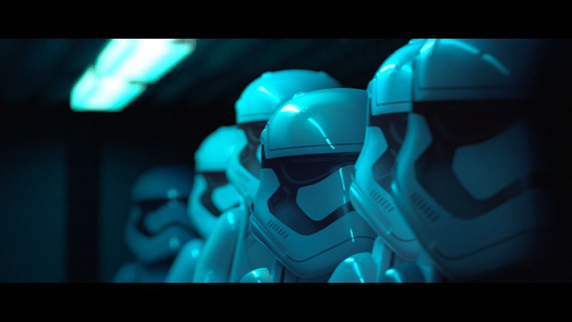 Скриншот из игры LEGO Star Wars: The Force Awakens под номером 12