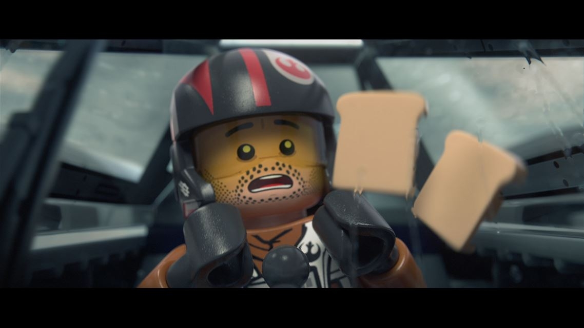 Скриншот из игры LEGO Star Wars: The Force Awakens под номером 5