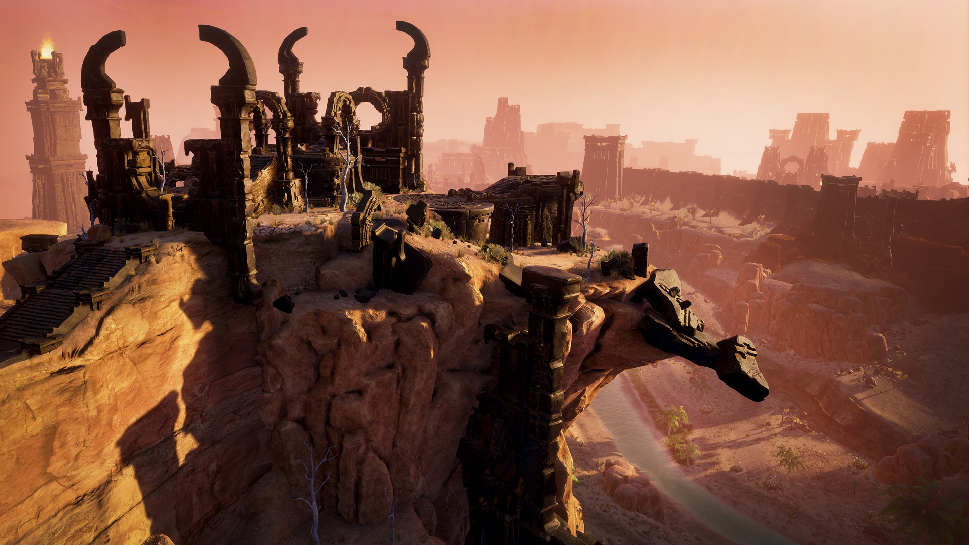 Скриншот из игры Conan Exiles под номером 7