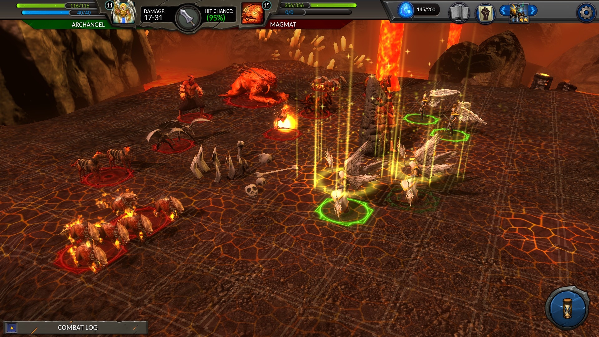 Скриншот из игры Planar Conquest под номером 2