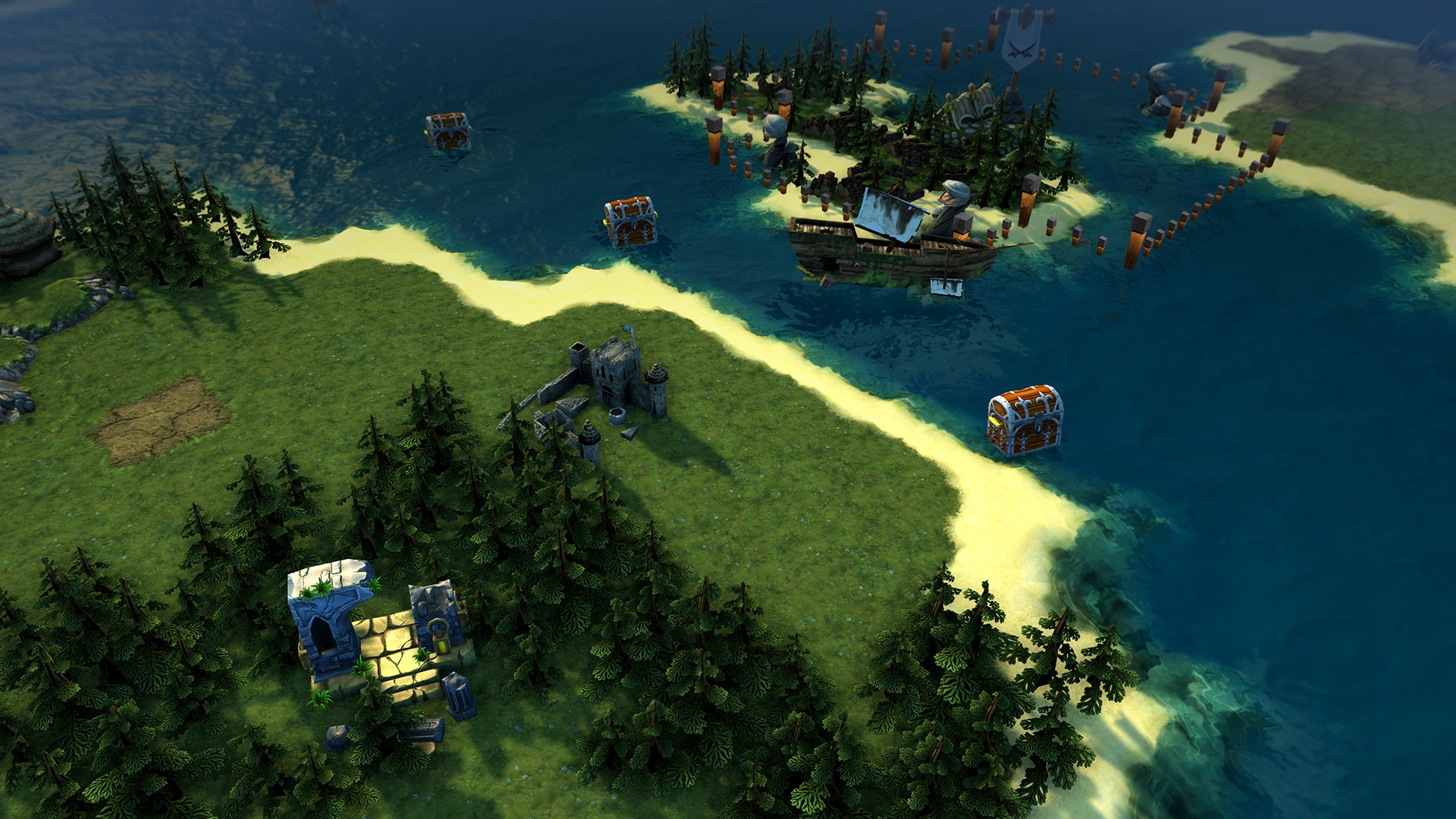 Скриншот из игры Planar Conquest под номером 6