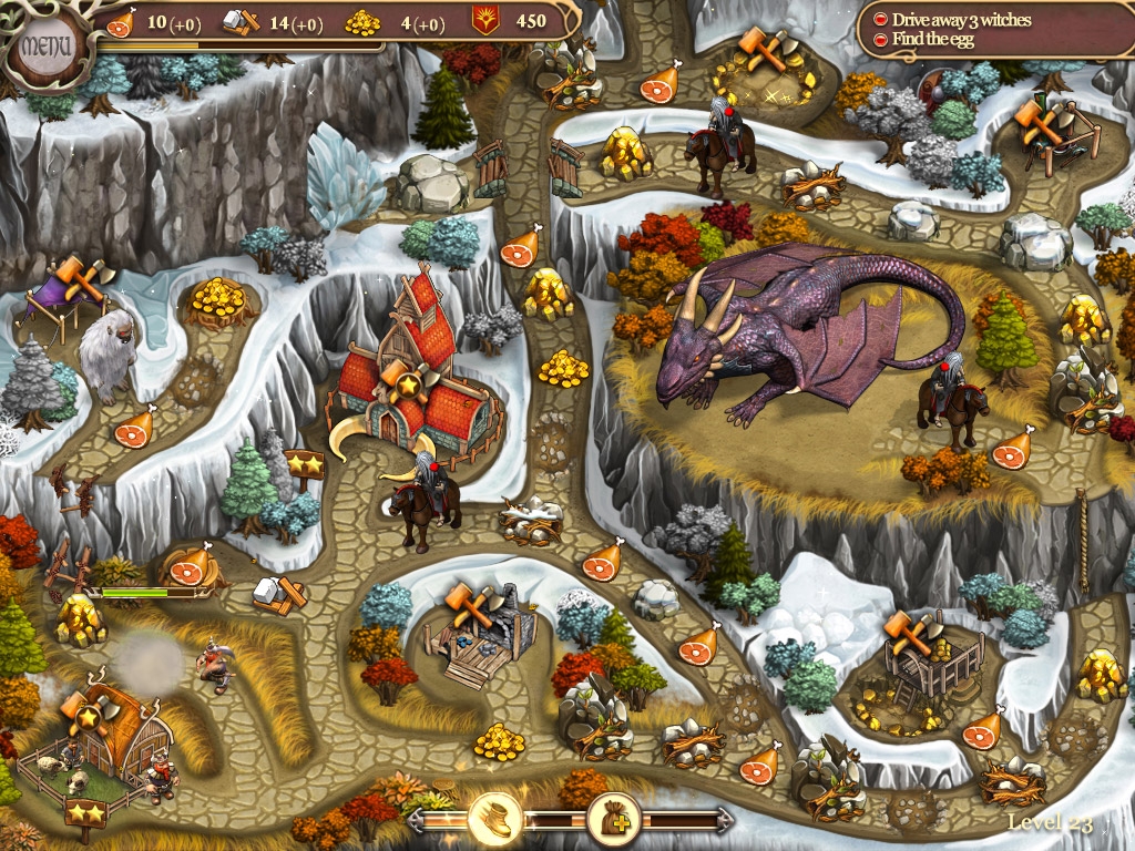Скриншот из игры Northern Tale 4 под номером 3