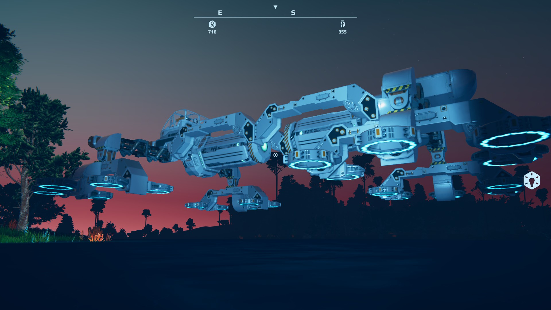 Скриншот из игры Planet Nomads под номером 10