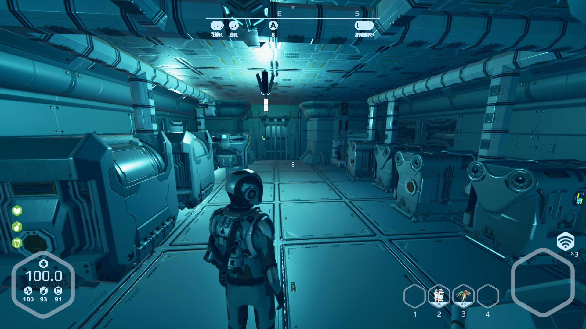 Скриншот из игры Planet Nomads под номером 13