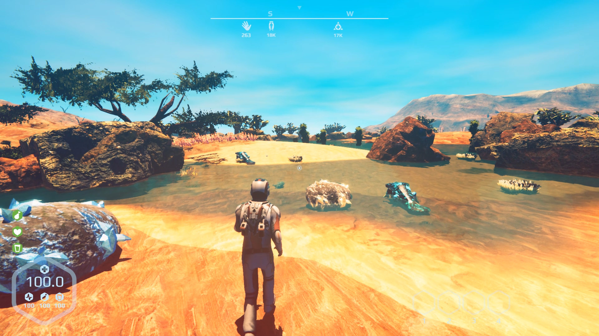 Скриншот из игры Planet Nomads под номером 14