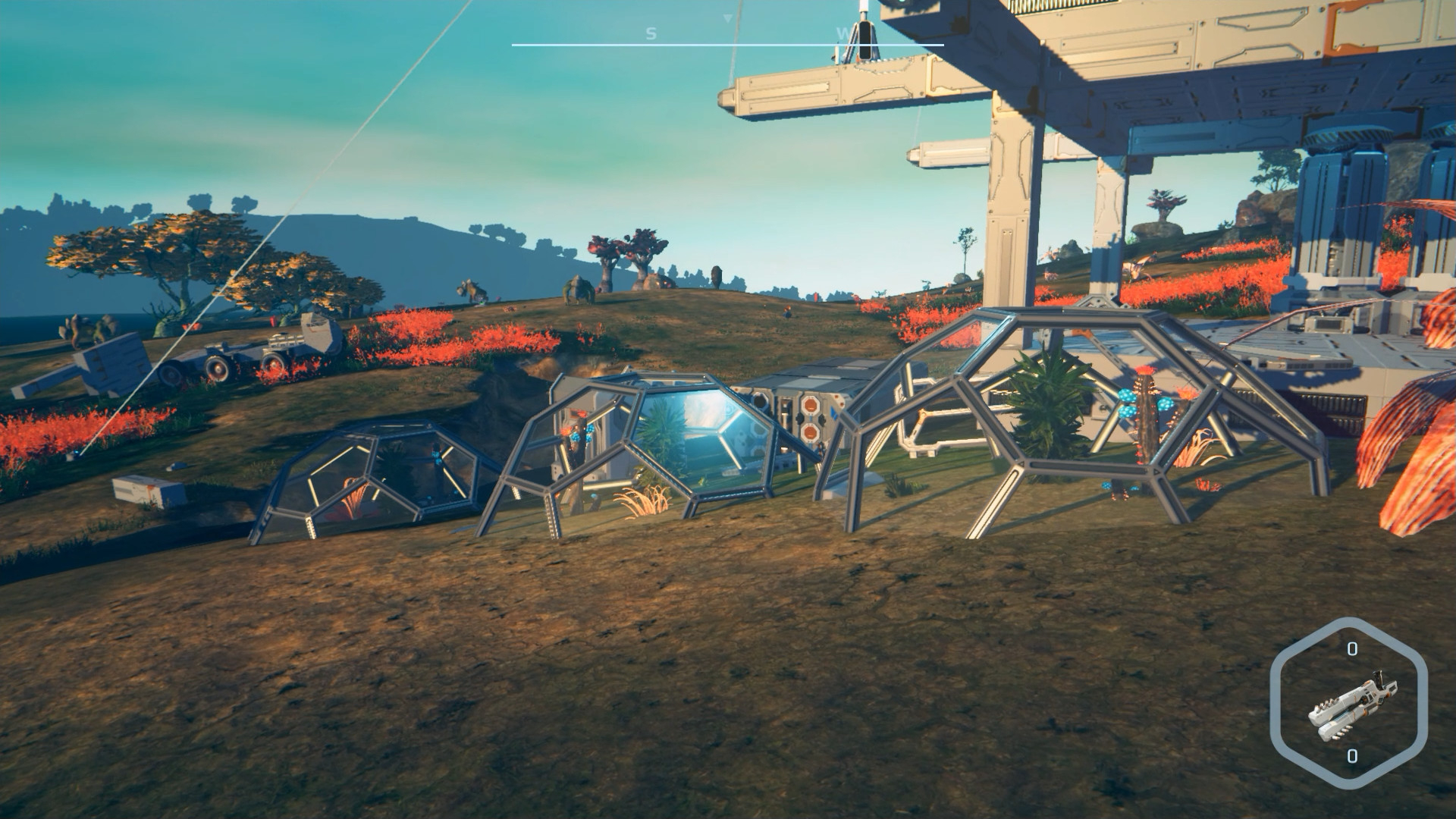 Скриншот из игры Planet Nomads под номером 8