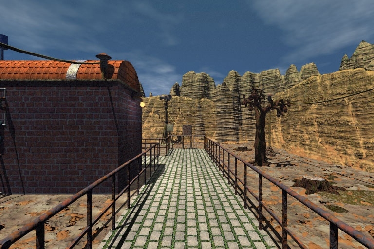 Скриншот из игры RHEM 3: The Secret Library под номером 1