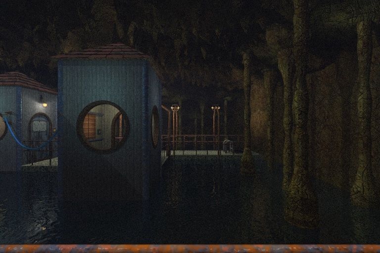 Скриншот из игры RHEM 3: The Secret Library под номером 24