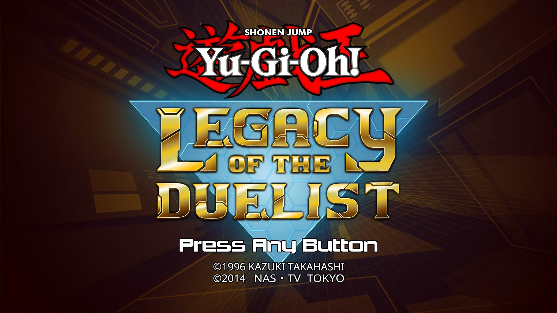 Скриншот из игры Yu-Gi-Oh! Legacy of the Duelist под номером 9