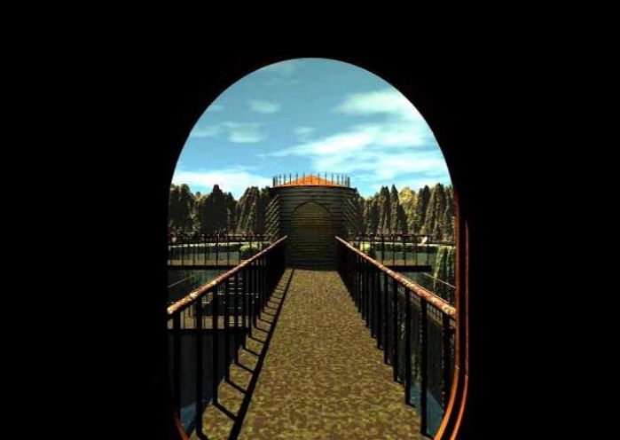 Скриншот из игры RHEM 4 под номером 3