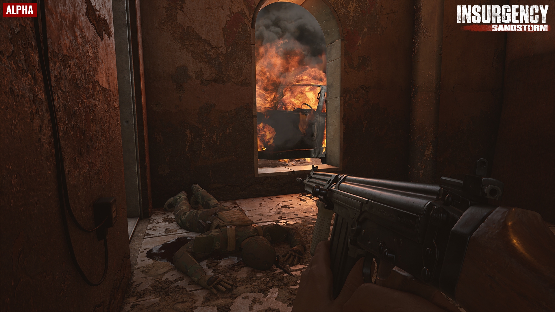Скриншот из игры Insurgency: Sandstorm под номером 2