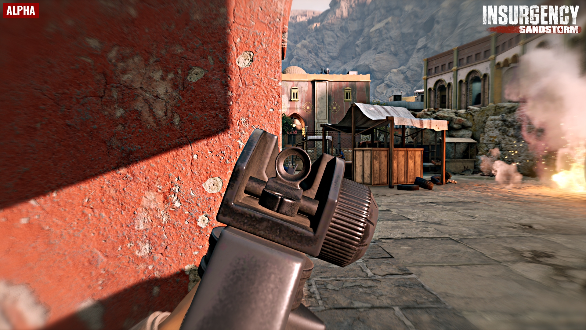 Скриншот из игры Insurgency: Sandstorm под номером 3