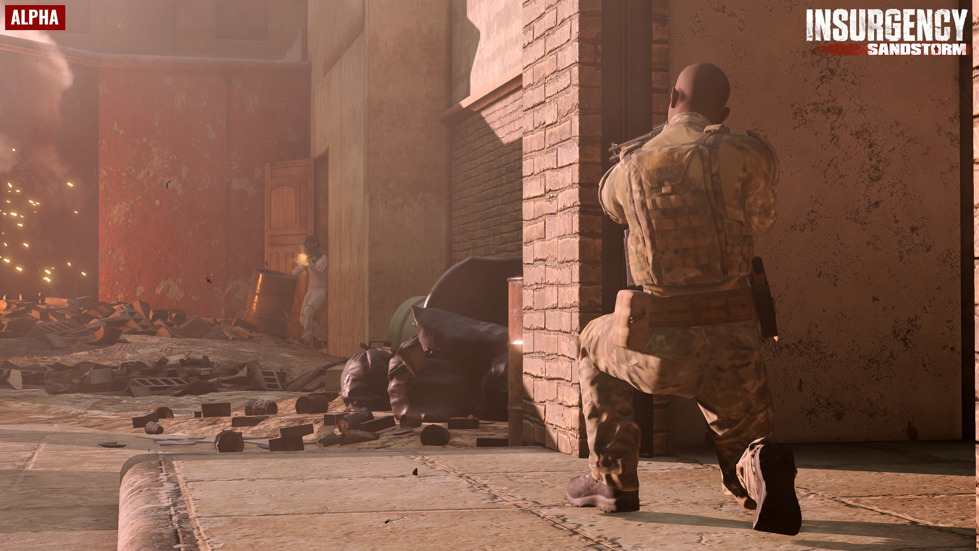 Скриншот из игры Insurgency: Sandstorm под номером 5