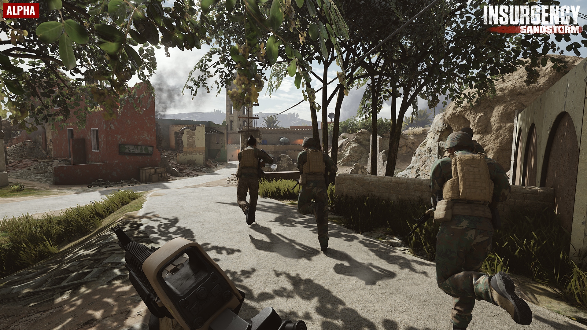 Скриншот из игры Insurgency: Sandstorm под номером 7