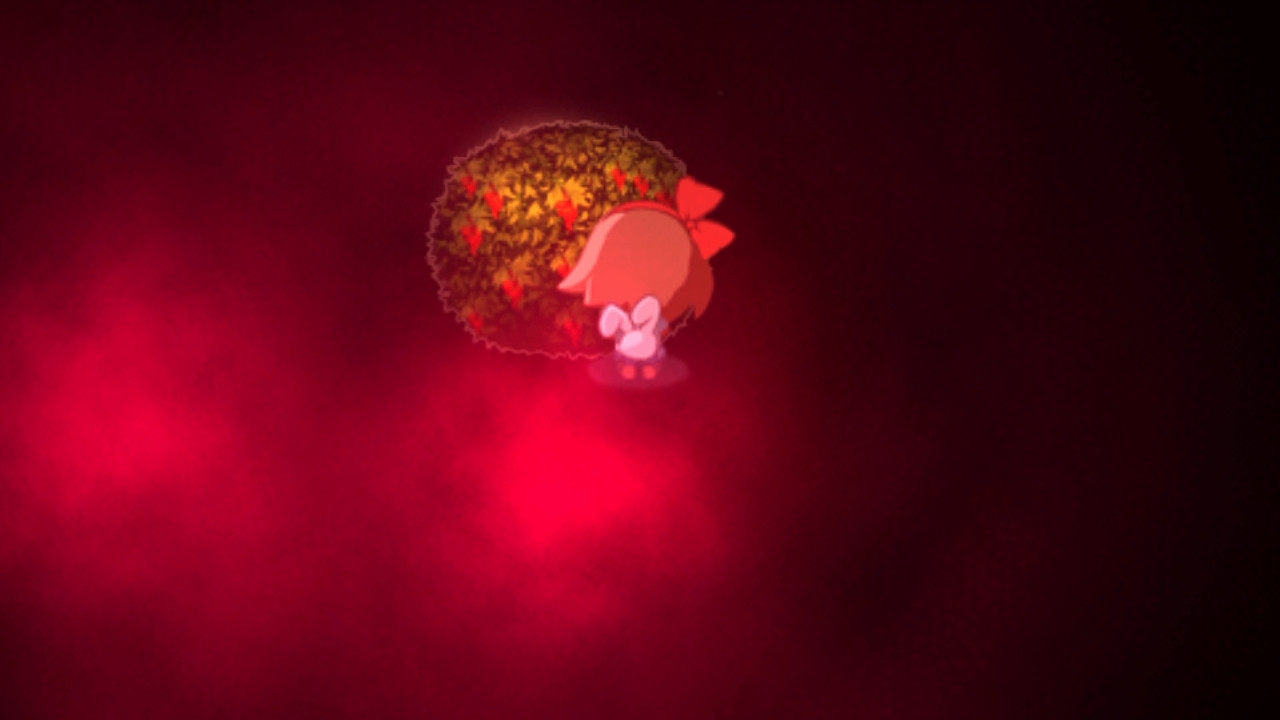 Скриншот из игры Yomawari: Night Alone под номером 8