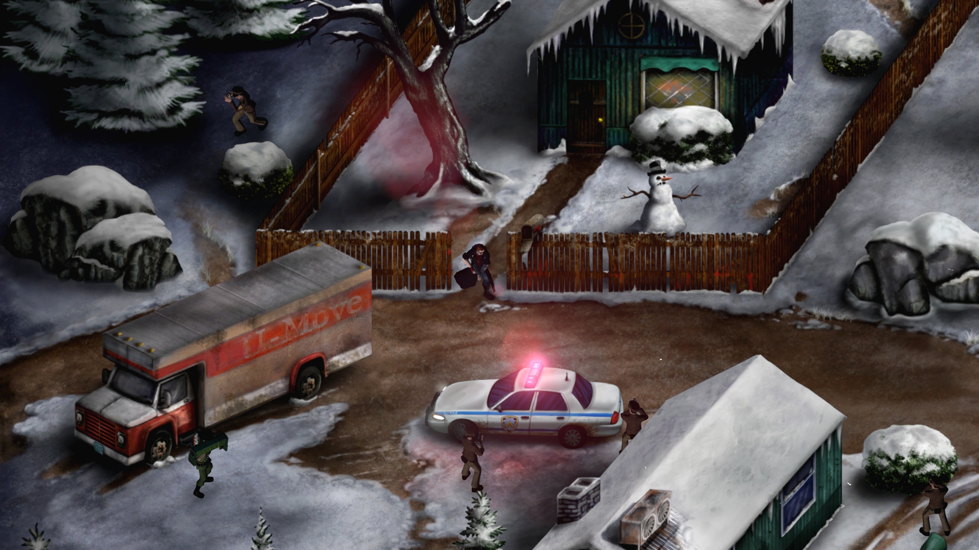 Скриншот из игры Postal: Redux под номером 5