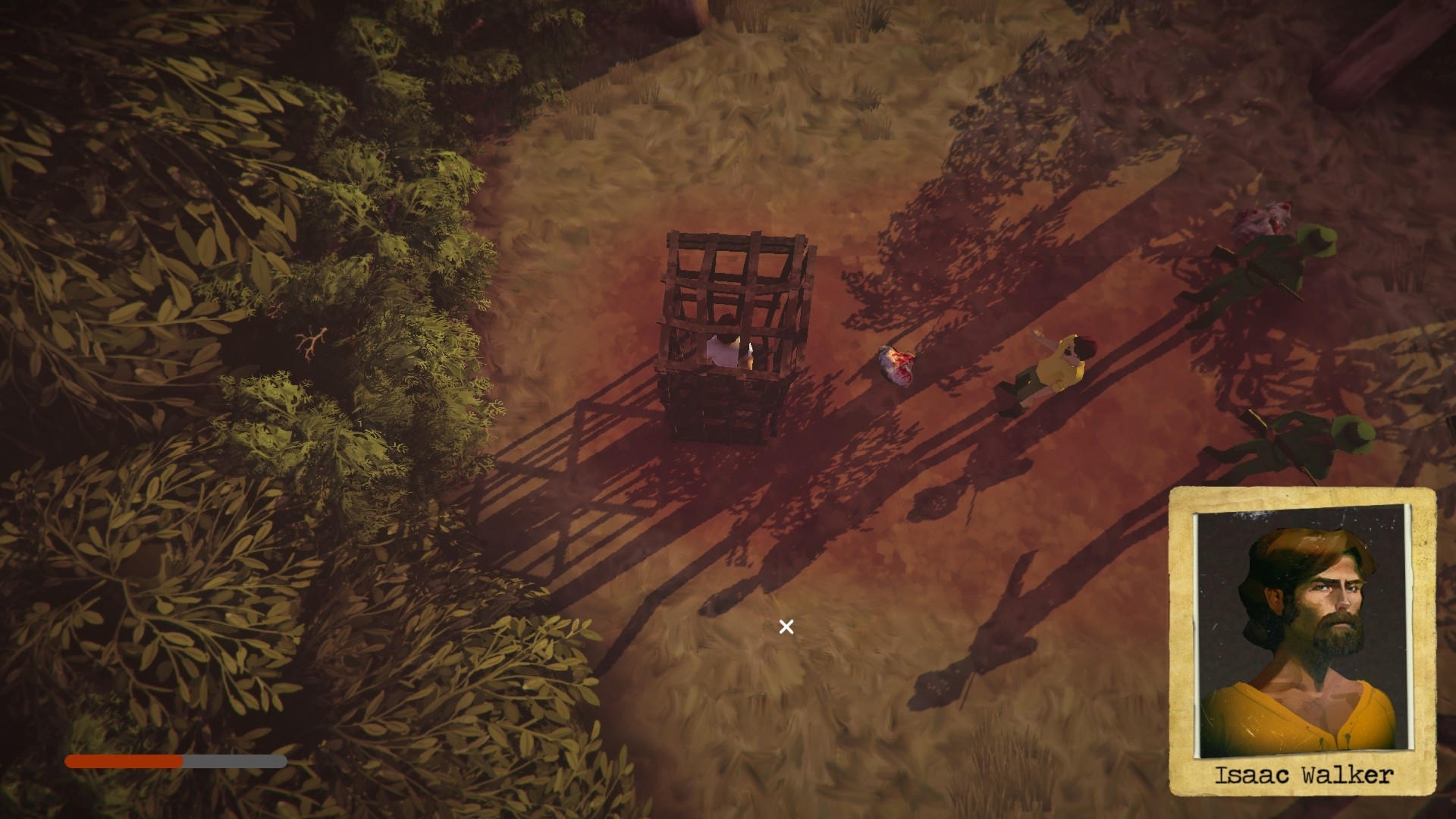 Скриншот из игры Church in the Darkness, The под номером 3