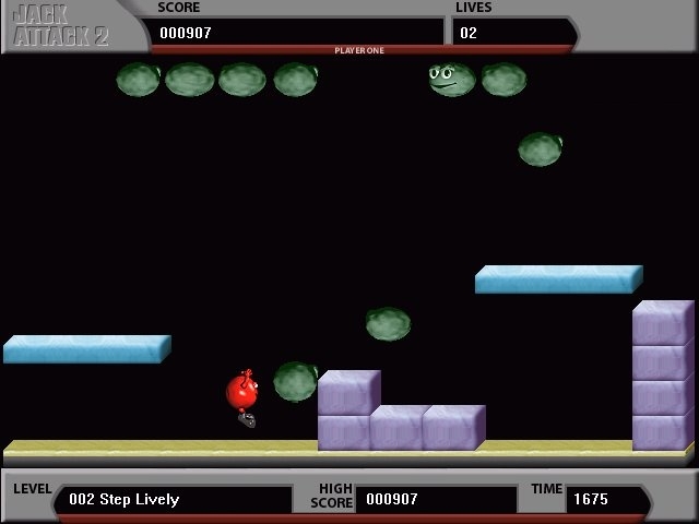 Скриншот из игры Jack Attack 2 под номером 8