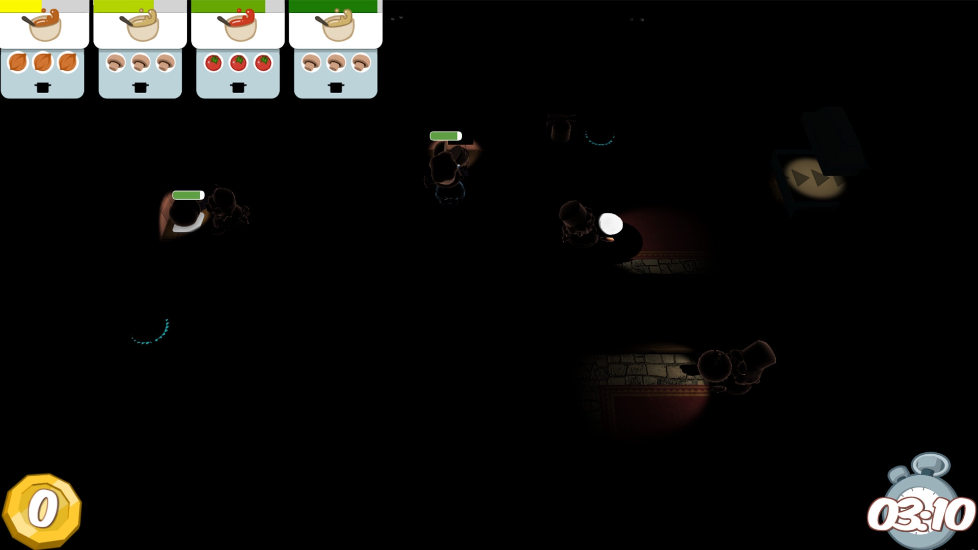 Скриншот из игры Overcooked под номером 11