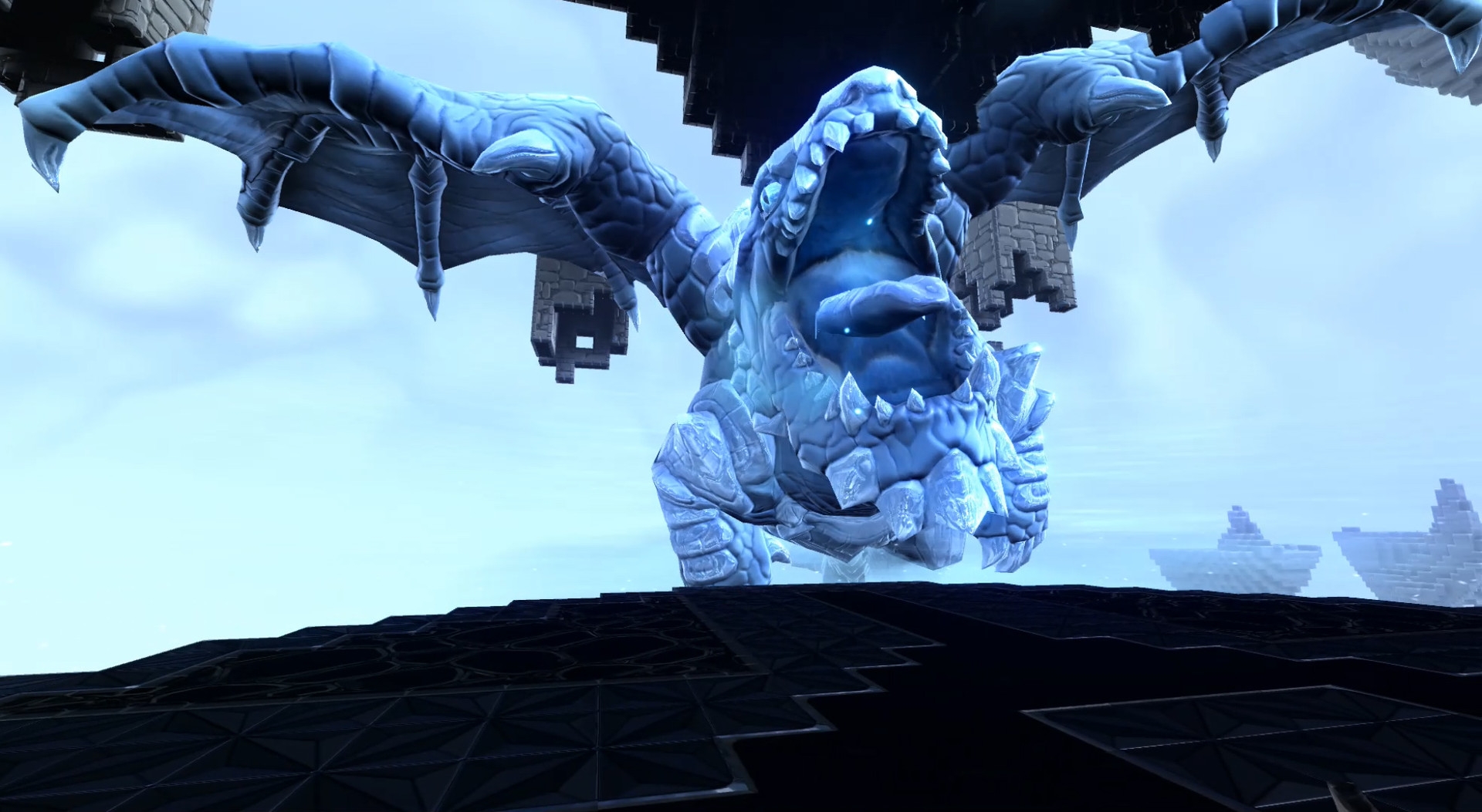 Скриншот из игры Portal Knights под номером 11