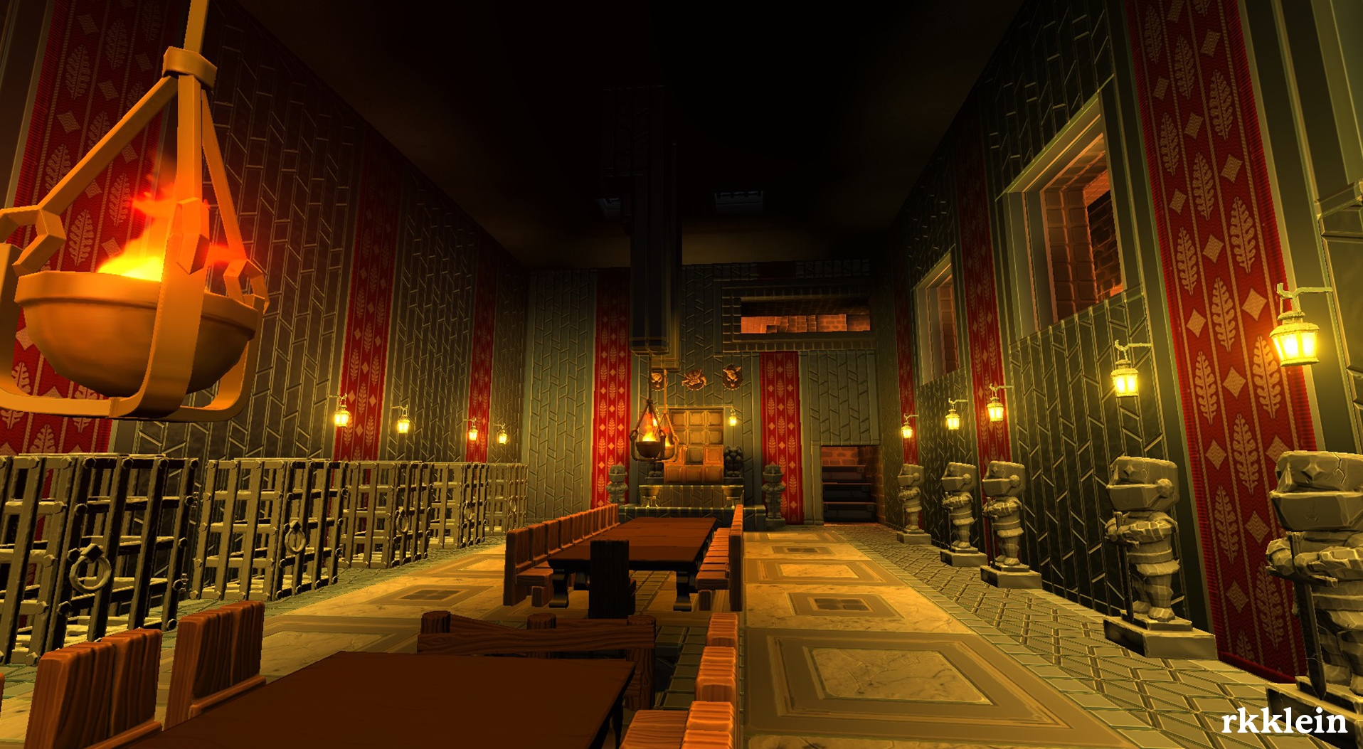 Скриншот из игры Portal Knights под номером 14