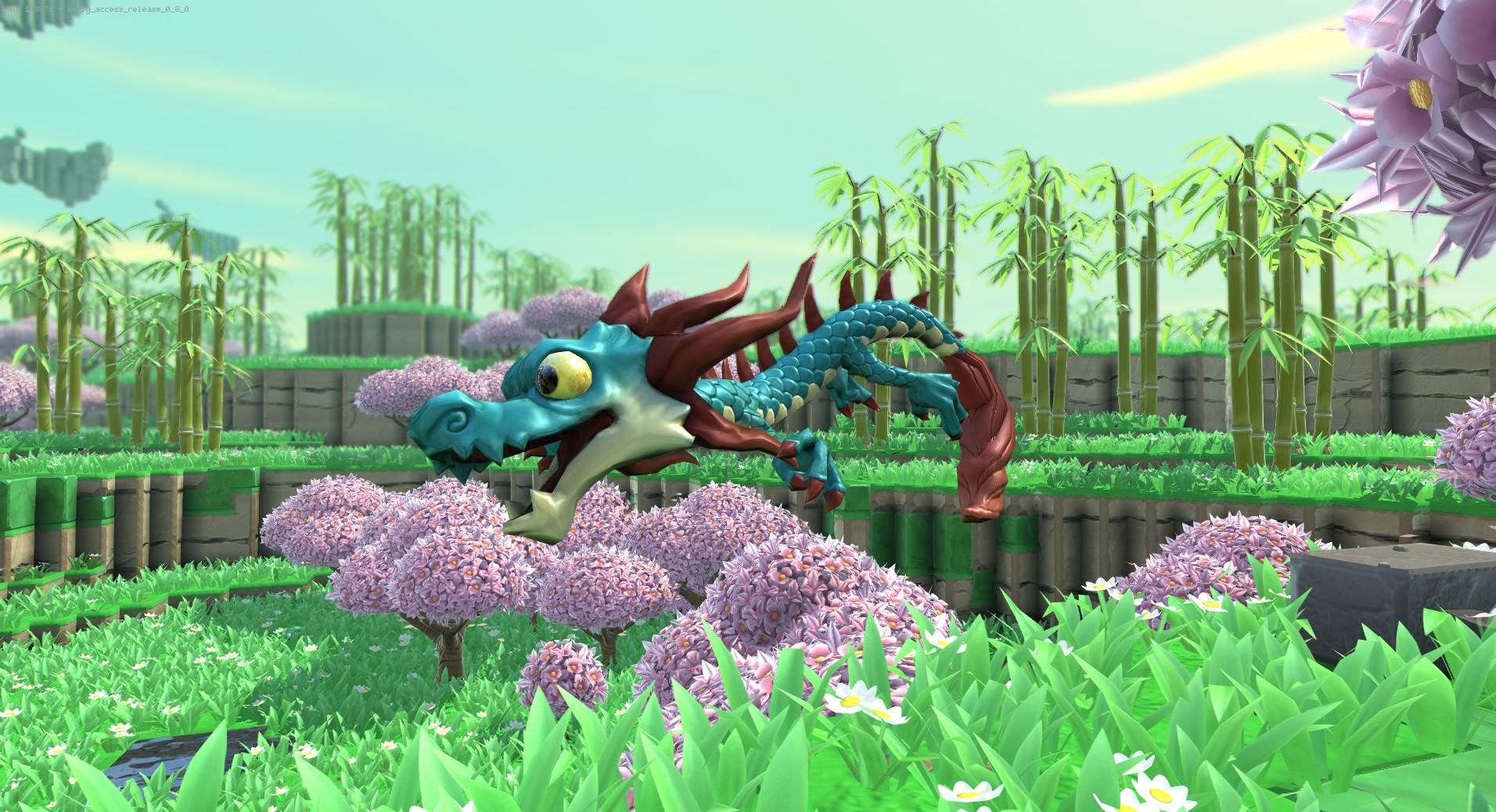 Скриншот из игры Portal Knights под номером 4