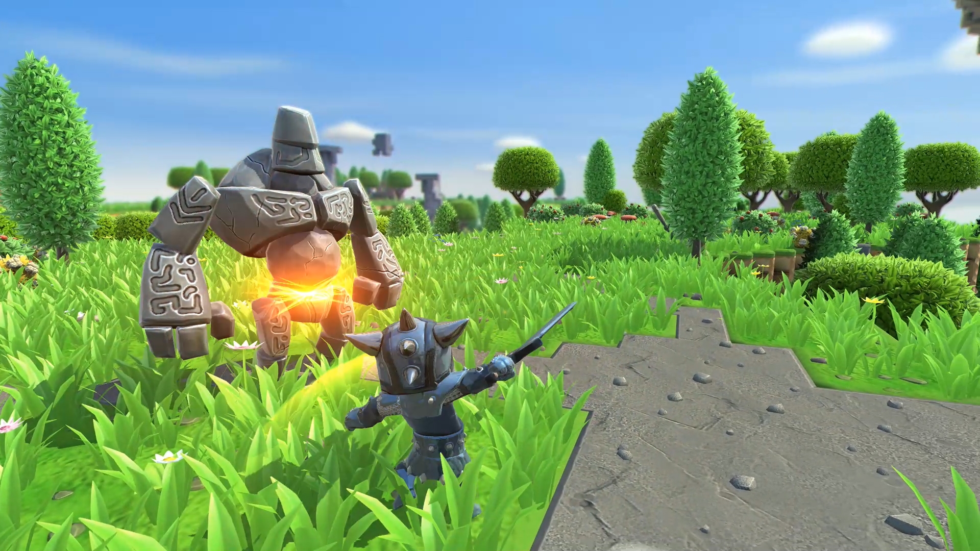 Скриншот из игры Portal Knights под номером 8