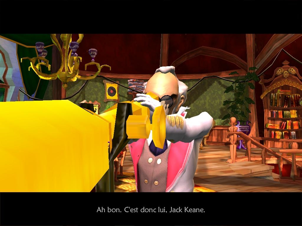 Скриншот из игры Jack Keane под номером 20
