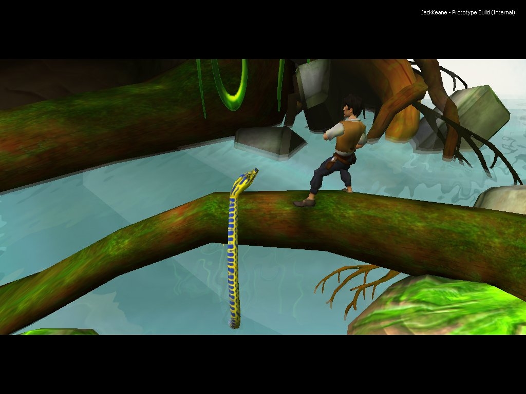 Скриншот из игры Jack Keane под номером 24