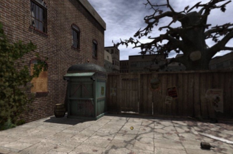 Скриншот из игры Jack the Ripper (2004) под номером 11